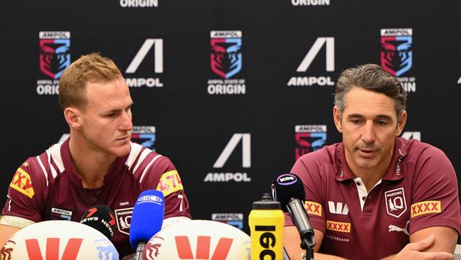 Daly Cherry-Evans is fighting to keep his spot in the Queensland side. Picture: NRL Photos