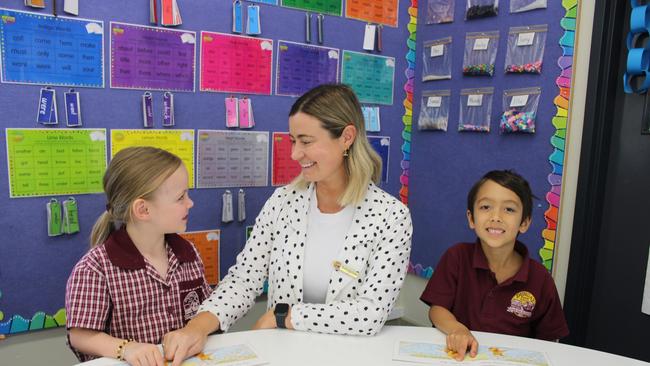 Duranbah Public School in Duranbah recorded the biggest improvement for a primary school, with the average Year 5 NAPLAN results increasing by 20.04 per cent over the past five years of NAPLAN.