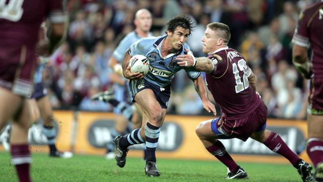 Andrew Johns knew how to lead on the field — can he do it from the sidelines?