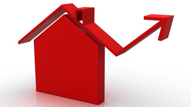 MONEY Falling interest rates. Picture: Thinkstock