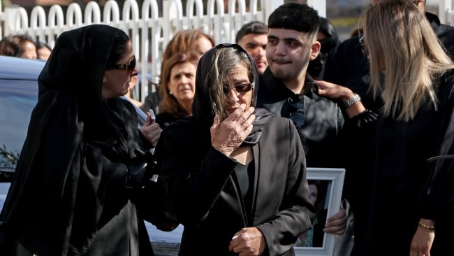 Assassinated gangster mum Lametta Fadlallah farewelled in funeral ...