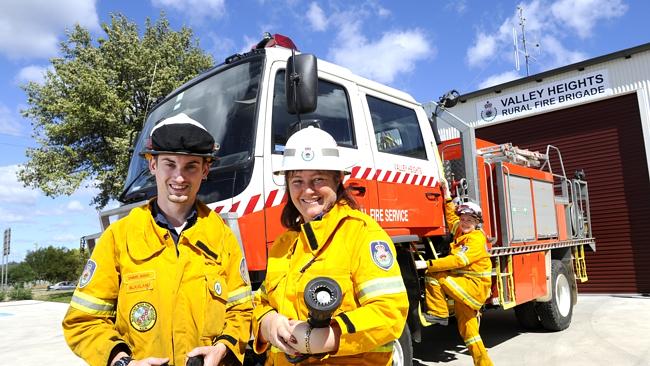 Rural Fire Service Volunteers Prepare For Bushfire Season | Daily Telegraph