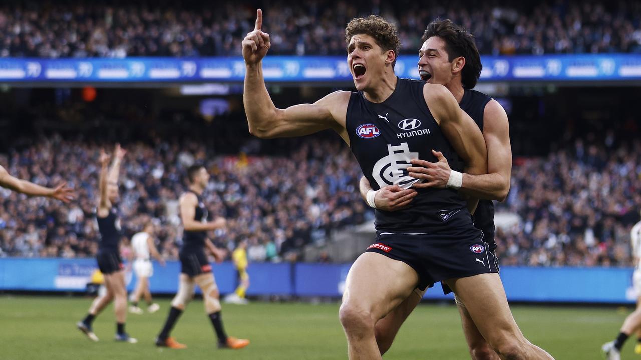 Your AFL club’s MVP nominees revealed as Nick Daicos’ debut season is ...