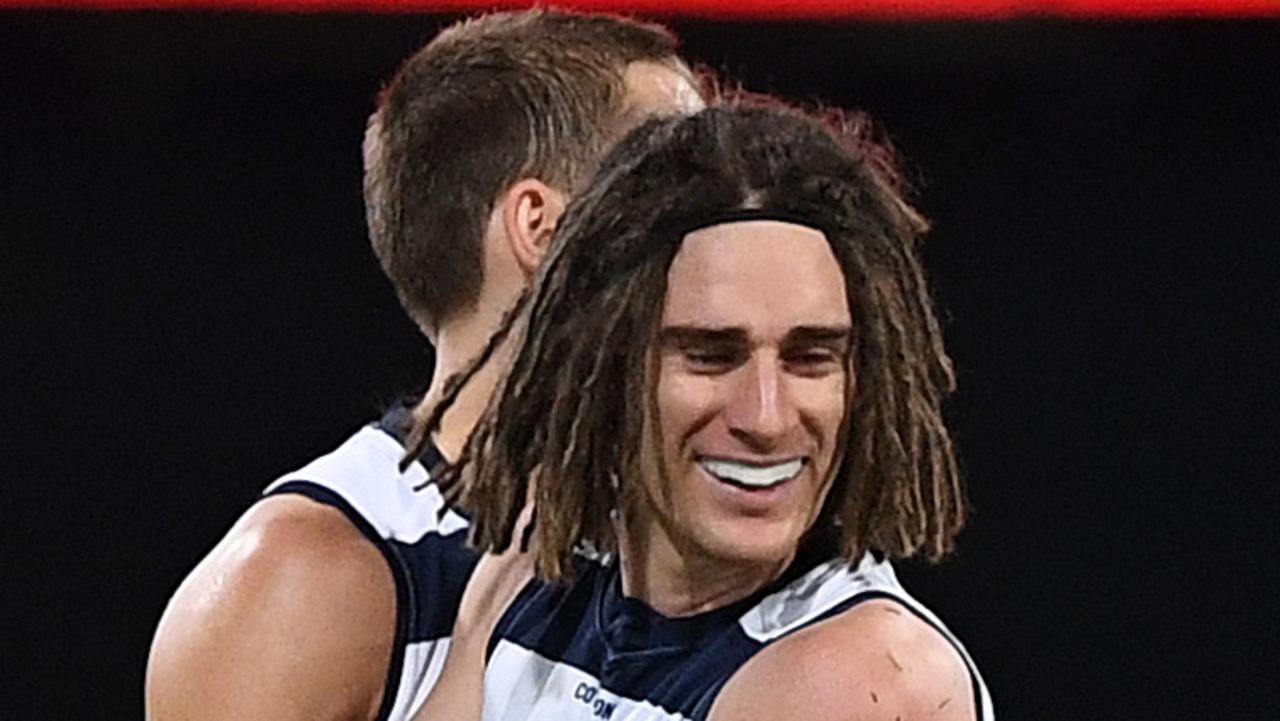 Geelong have defeated North Melbourne (Photo by Bradley Kanaris/Getty Images).