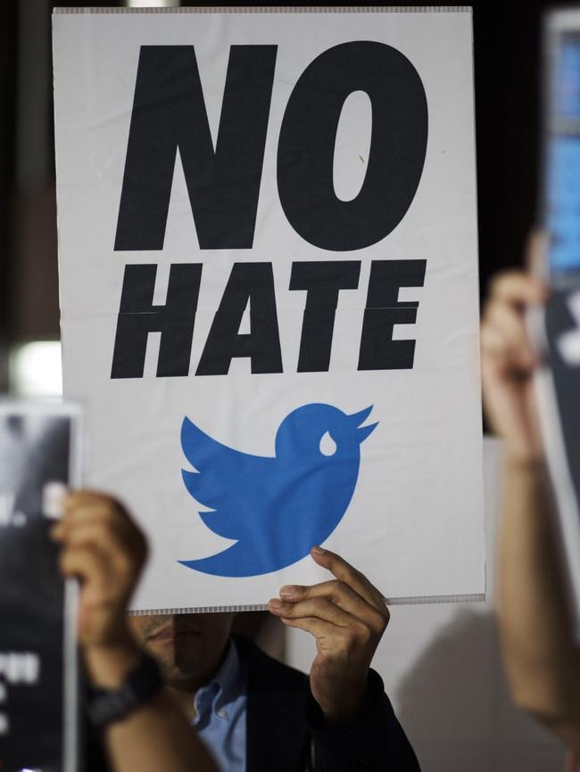 Holocaust denial, incitement of violence against Jews and other conspiracy theories remained on social media even after they were flagged to moderators.