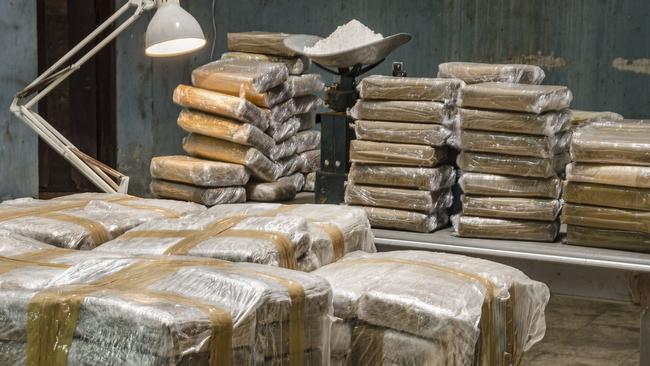 Cairns Supreme Court Justice James Henry said the methamphetamine trafficking between Brisbane and Cairns was a sophisticated and long lasting enterprise. Picture: Supplied