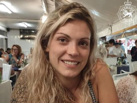 Celine Cremer has been missing since Monday, June 12. Picture: Tasmania Police.