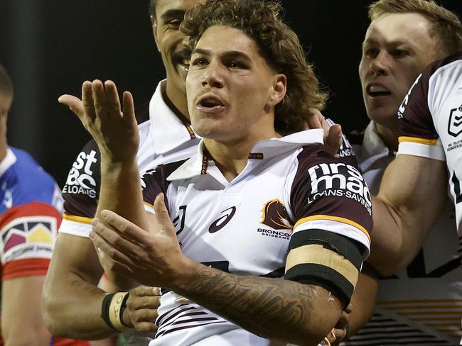 The Broncos want Walsh at the club for years to come. Picture: NRL Photos