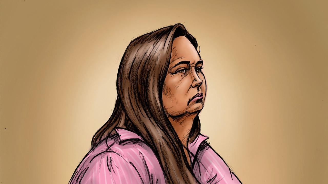 Patterson’s 9-second toilet visit on camera: court