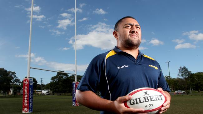 Phil Kite in 2013 after being chosen in the Australian Under-20 team to play at this year's World Cup