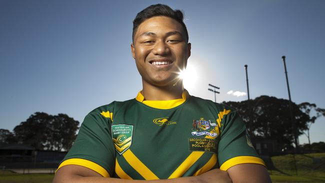 Utoikamanu will continue his development at Parramatta.