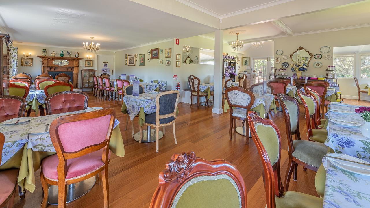 Lady Lavender’s Tea Room and Farm at Bunyip for sale | The Weekly Times