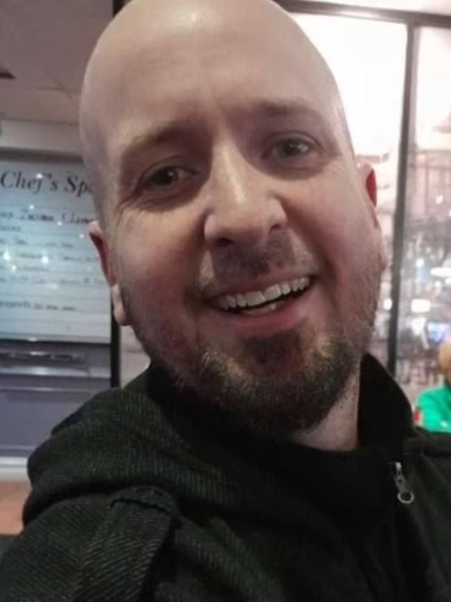 Anthony John Heathcote, 41, from Mount Gambier has drowned off the coast of Phuket. Picture: Supplied.