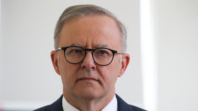 Anthony Albanese’s government faces the challenge of how best to support 41 per cent of people on JobSeeker payments who have a partial capacity to work. Picture: Gaye Gerard