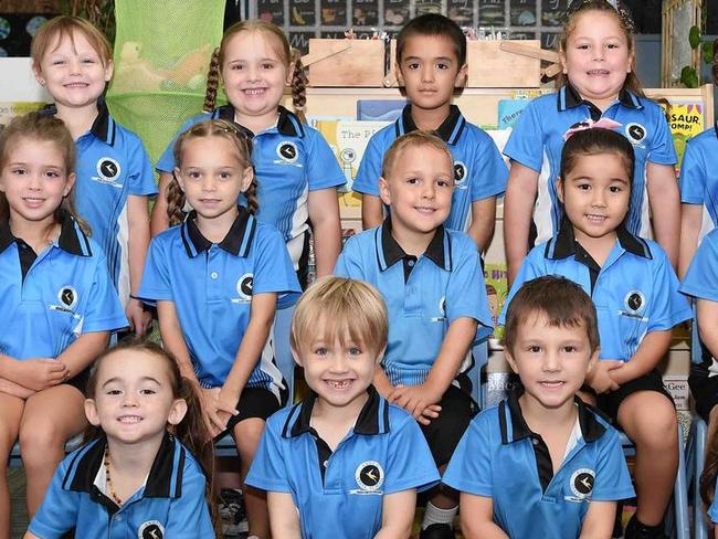 My First Year 2024 Bundaberg - Avoca State School Prep Bilbies. Picture: Patrick Woods.