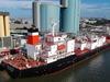 Ban on cement ship lifted in less than 24 hours