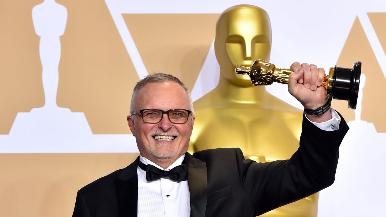 Aussie flees Dunkirk with Oscar