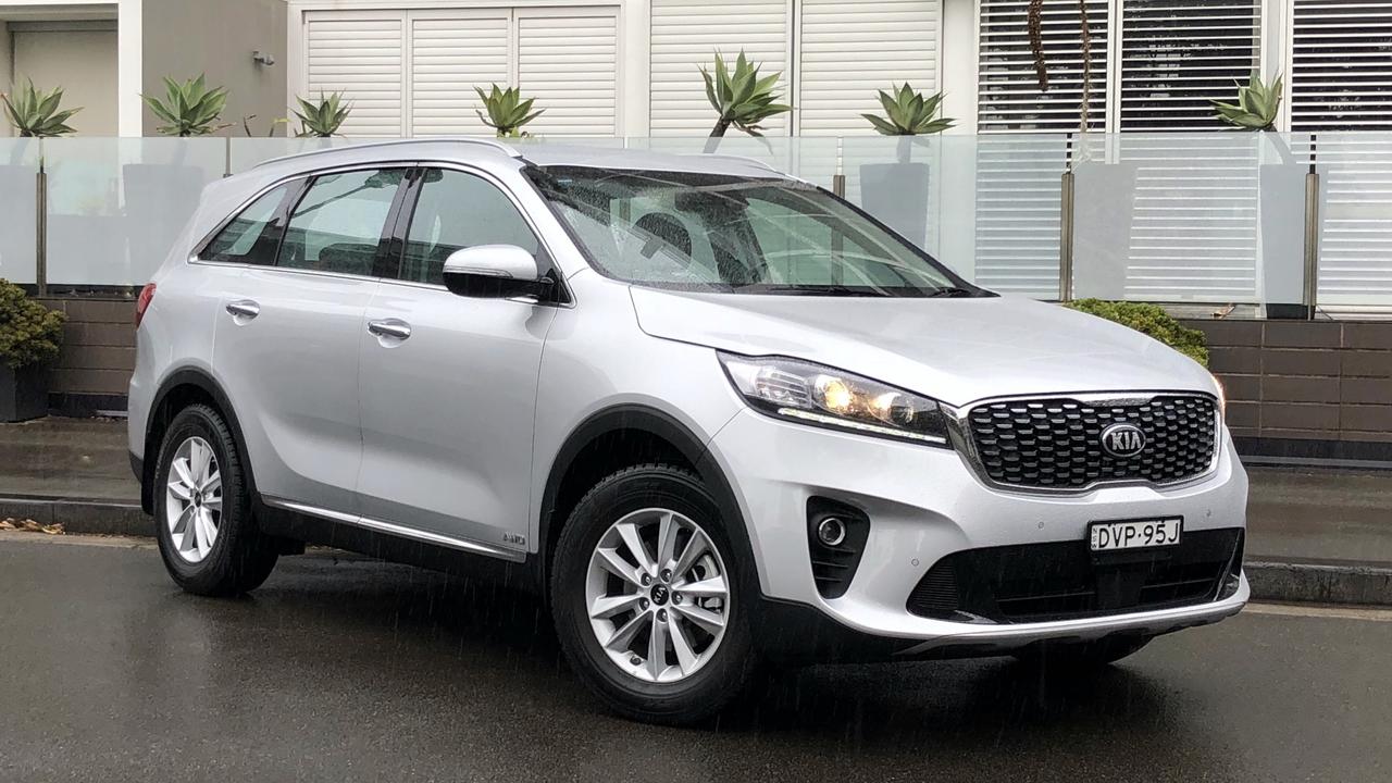 Five things we learned about the updated Kia Sorento Si diesel seven ...