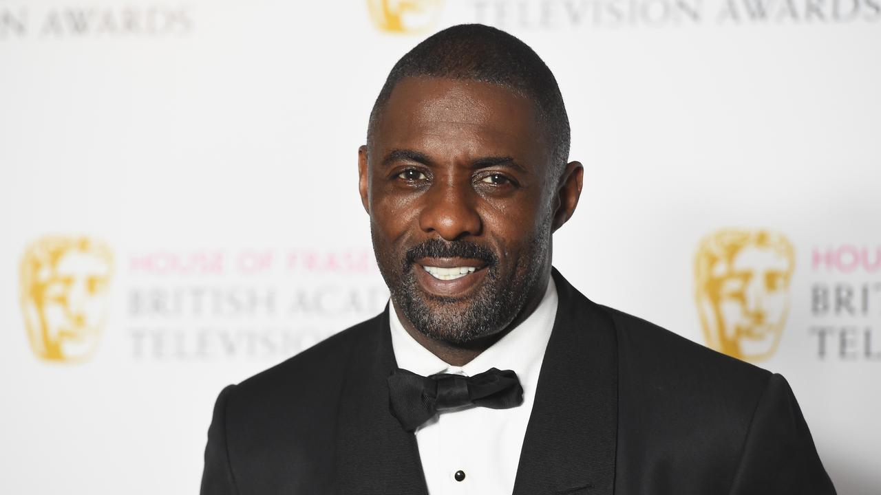 Idris Elba began his career as a DJ before turning to acting. Picture: Stuart C. Wilson/Getty Images