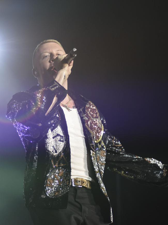 The Hordern Pavilion attracts many of the top music stars including Macklemore Picture: Darren Leigh Roberts