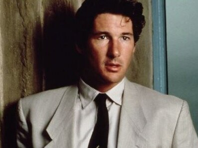 Richard Gere of American Gigolo and Pretty Woman fame. Picture: Supplied