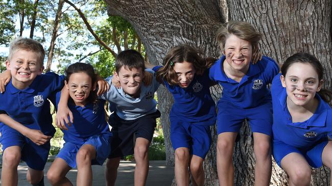 Primary schools do bootcamp-style fitness classes for students | Daily ...