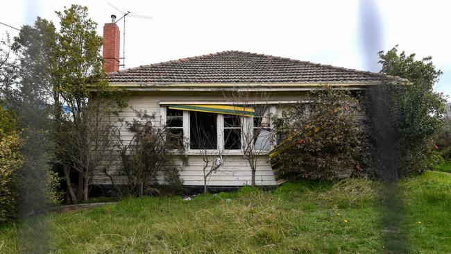 This abandoned Dandenong house caused nightmares for neighbours.