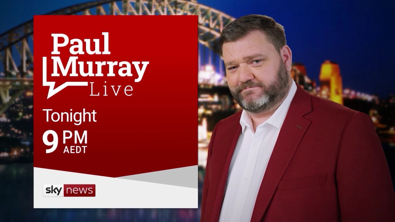 Paul Murray ‘Our Town’ Live From Bathurst Tonight 9pm | Sky News Australia