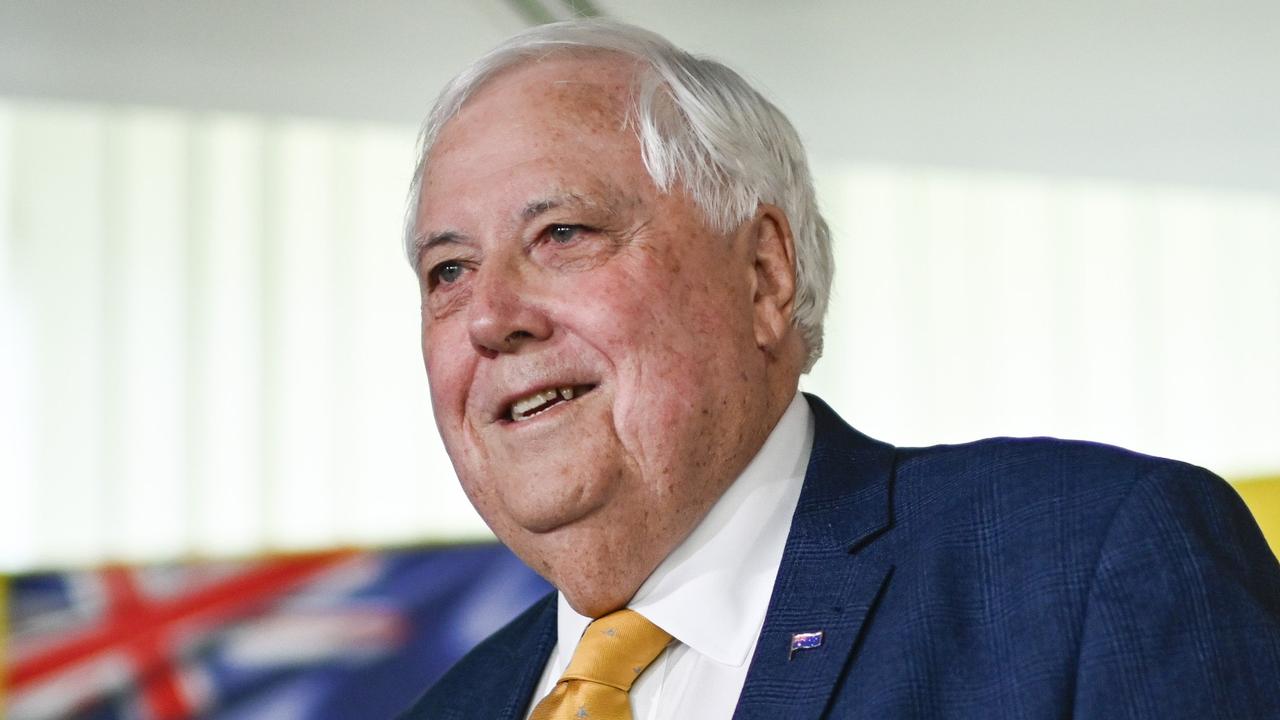 Palmer calls for Rudd to be sacked