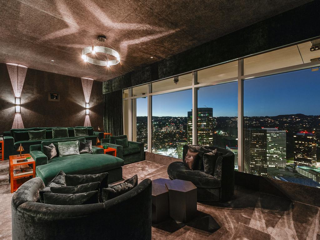 Matthew Perry’s $35M Penthouse Is Los Angeles’ Most Expensive Apartment ...