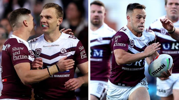 Manly's day out in 38-pt rout