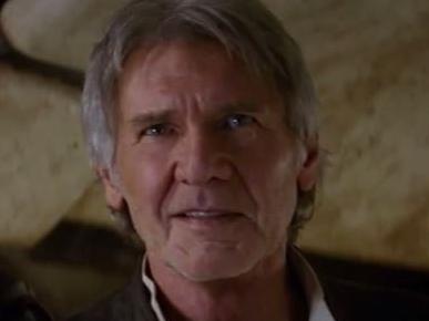 Han Solo’s back in new Star Wars trailer
