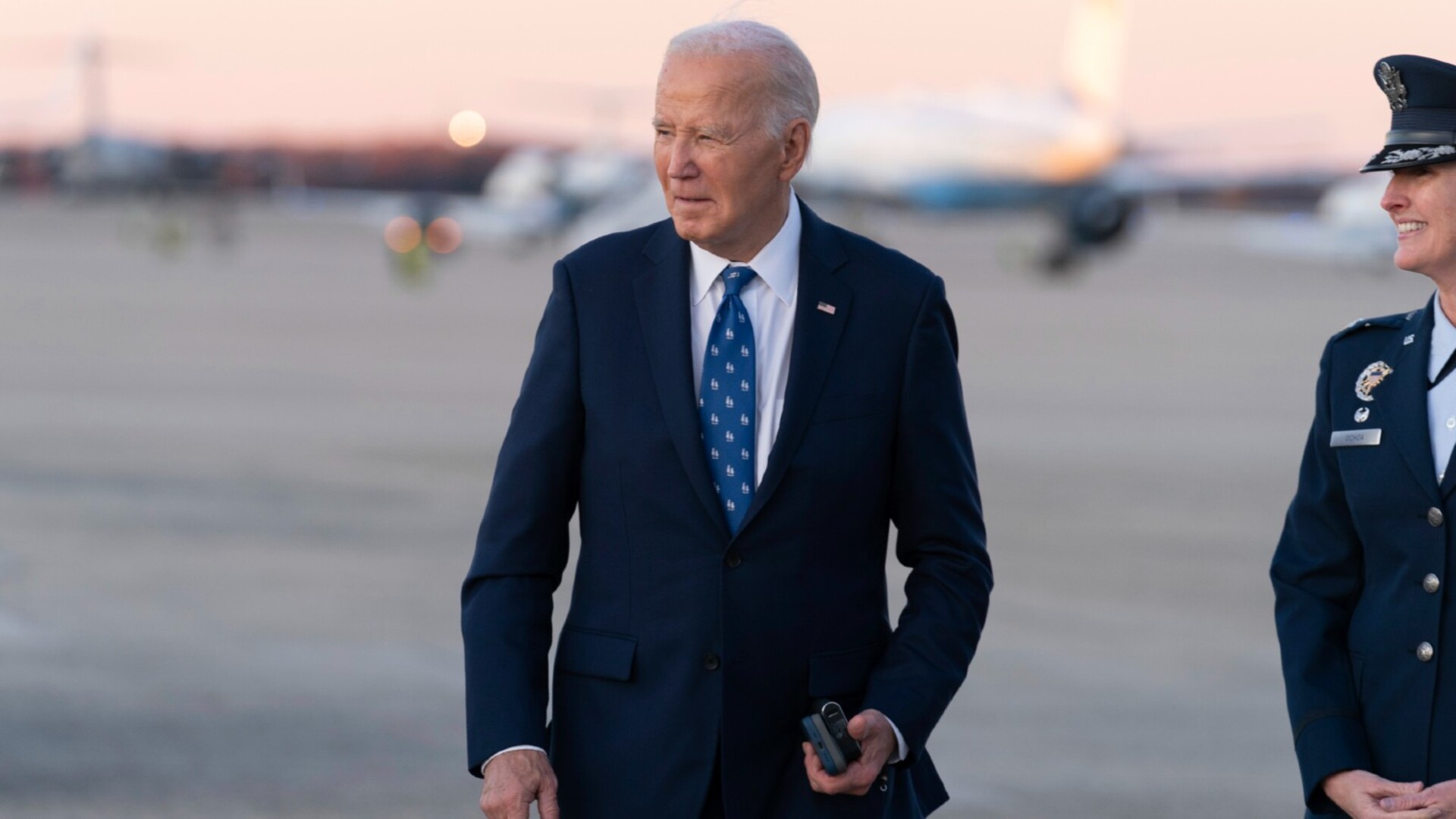 Joe Biden diagnosed with prostate cancer