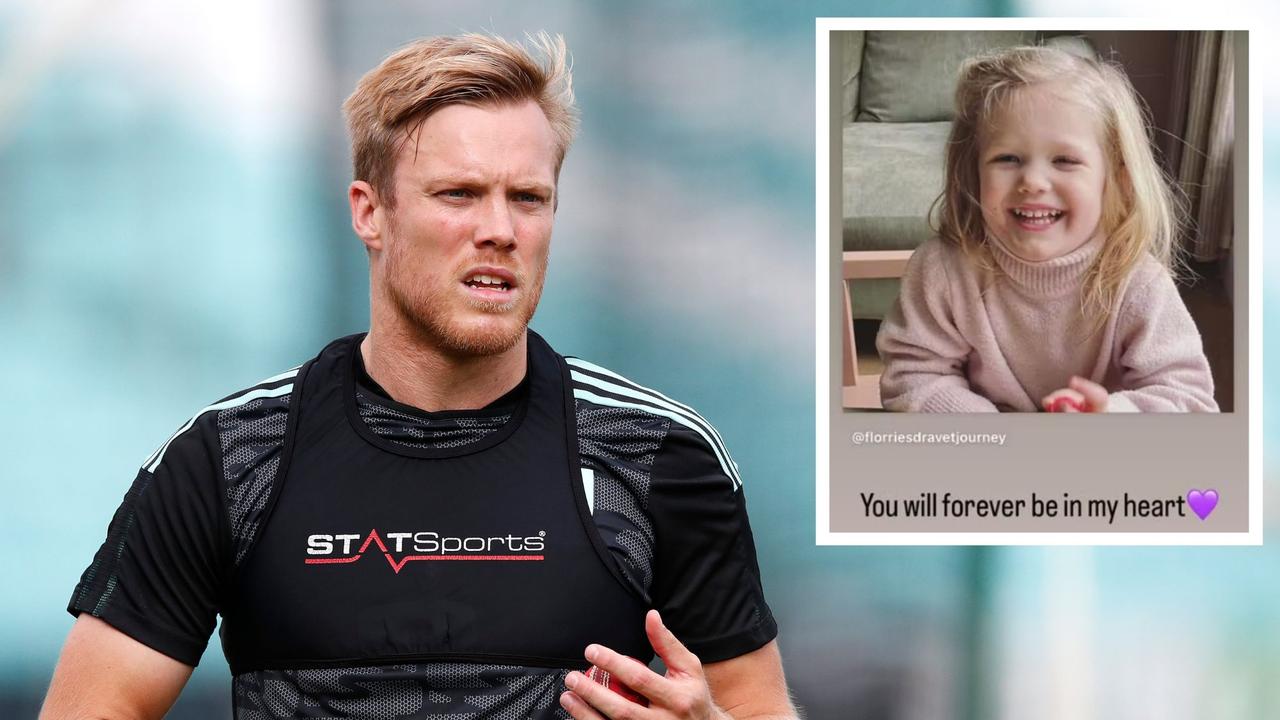 Cricket rallies around England’s Matt Dunn after two-year-old daughter’s death