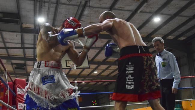 READY TO RUMBLE: 18 fights are on the card for Saturday night's Fight for the Farmers at Father Ranger Oval.