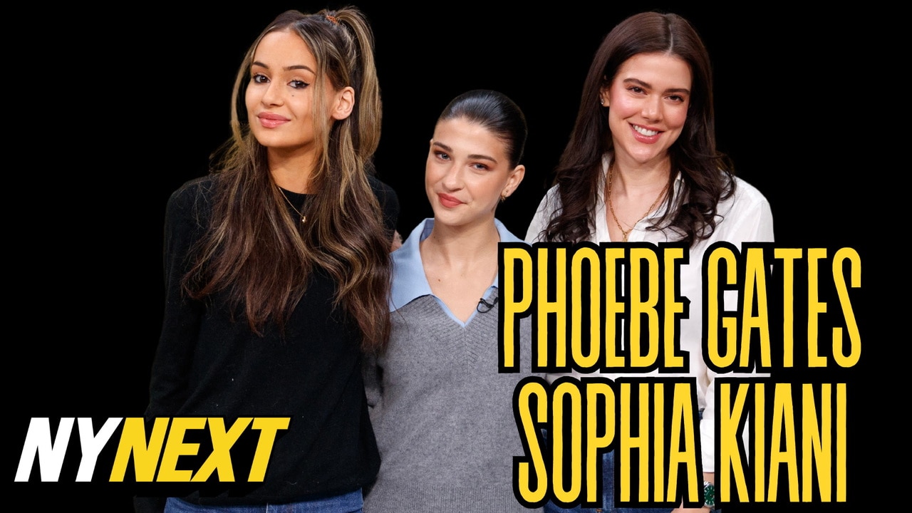 Phoebe Gates and Sophia Kianni are redefining what it means to be founders