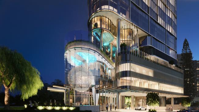 Pacific Point will make way for Aquis’s planned 45-level construction.