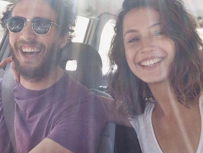 Isabella Giovinazzo kept wedding to filmmaker boyfriend Charlie Ford a ...