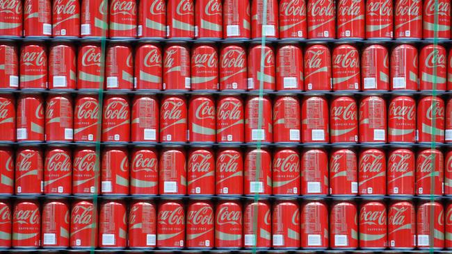 A man is suing Coca Cola after claiming he found a mouse in his can of soft drink.