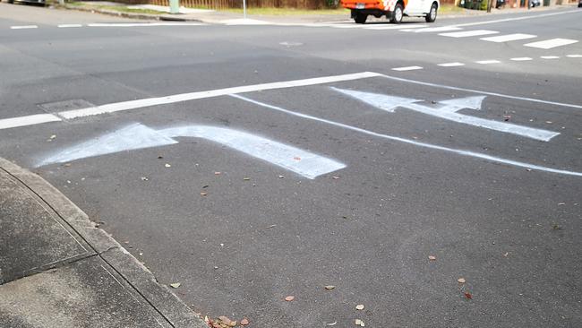 John and Frederick streets intersection Ashfield | Daily Telegraph