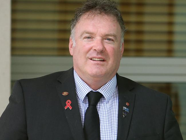 Senator Rod Culleton. Picture: Kym Smith