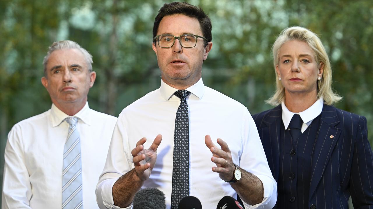 Libs stare down Nats demands