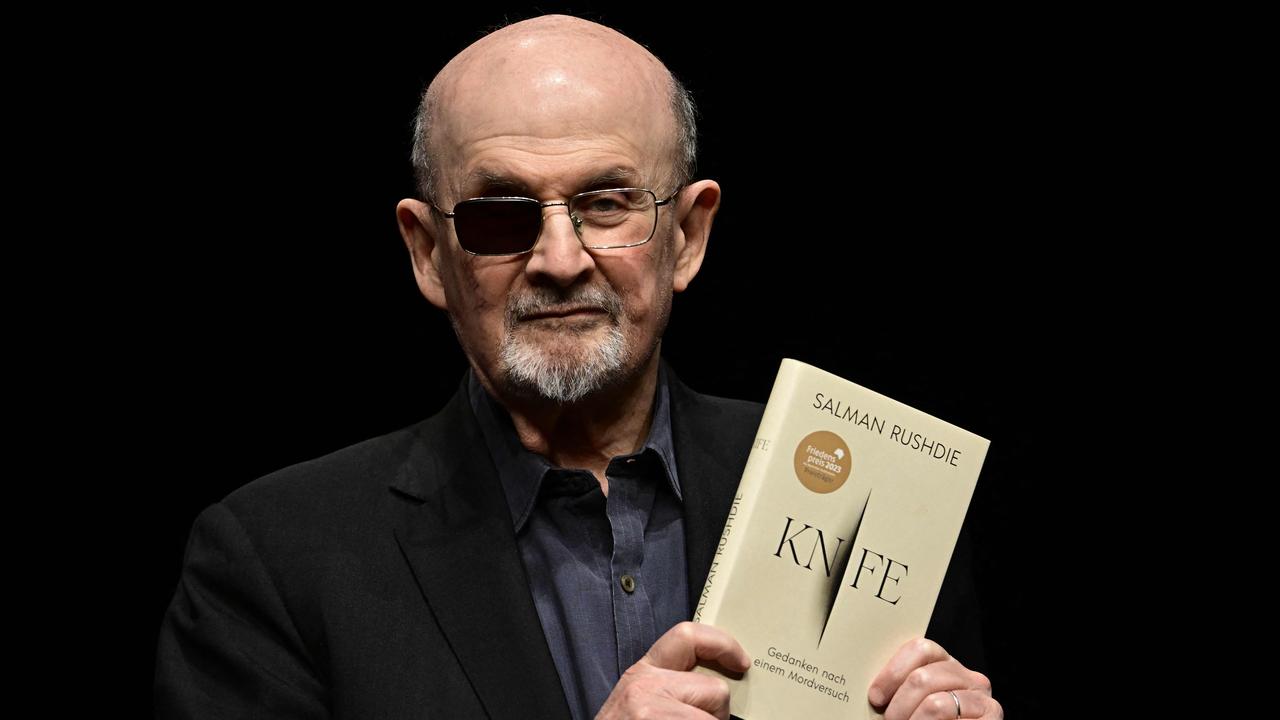 Rushdie ‘attacker on a mission’