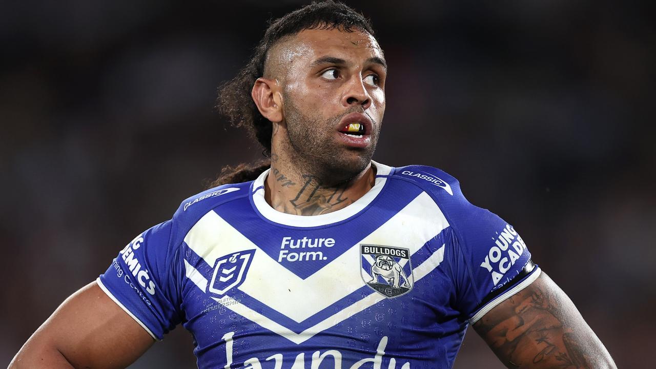 Bulldogs terminate Josh Addo-Carr’s contract ‘effective immediately’