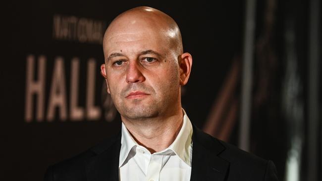 Todd Greenberg is getting ahead of any PR disasters. Photo: James Gourley/Getty Images