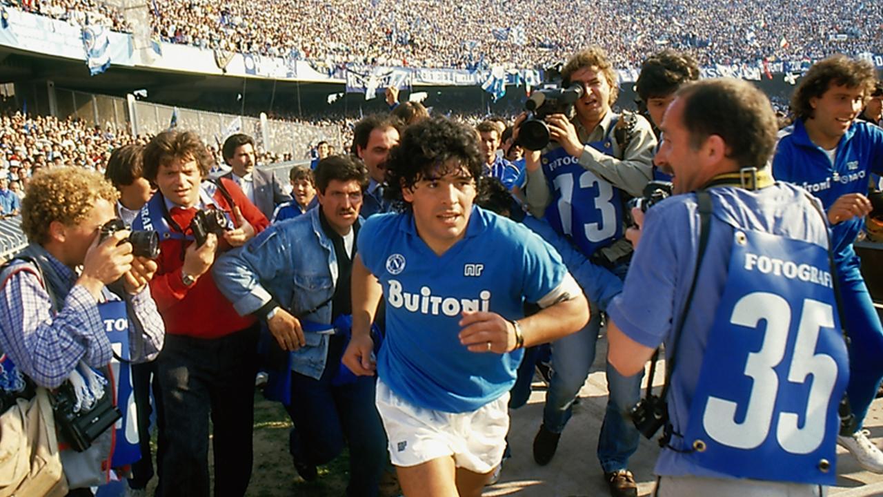 Diego Maradona documentary unearths his secret links to cocaine and Mafia  cartels which supplied the drugs and prostitutes he 'relied on' – The Sun