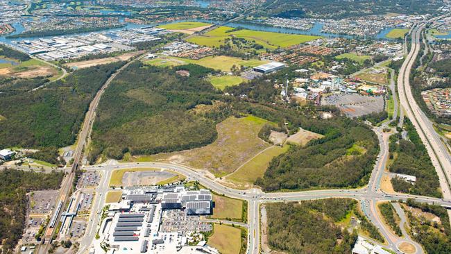 Coomera is set to be one of the key growth areas, with room for at least 700 new houses in the suburb.