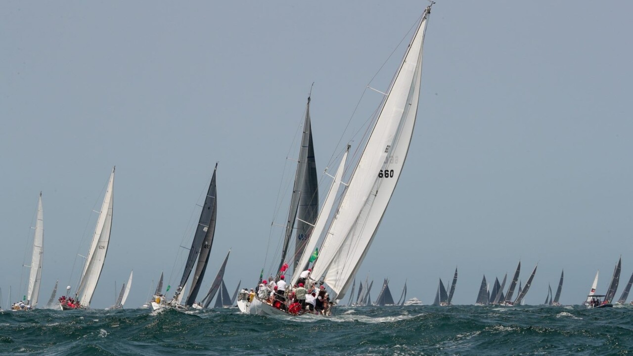 Sydney to Hobart yacht race a 'bitter disappointment'