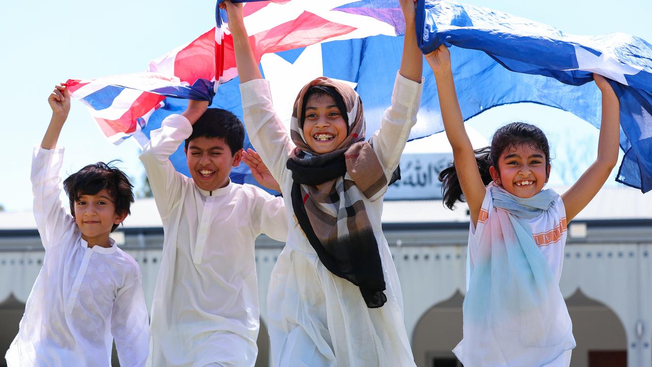 Queenslanders unite in fierce support of Australia Day