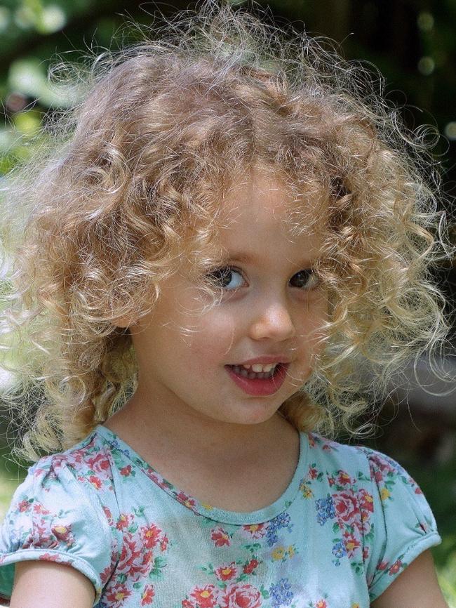 Yahel, 3, was freed with her mother, Adi Shoham, and brother Naveh, aged 8, on Sunday.